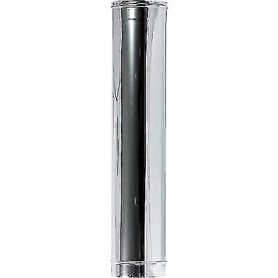 TUBO ACCIAIO INOX AISI 304 CM 14 H.CM 100 PZ 1 - Immagine 1 di 1
