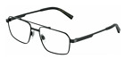 Brand New 2024 Dolce & Gabbana Eyeglasses DG 1345 1106 Authentic Rx Italy Frame