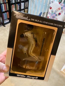 Willie Stargell ALL STAR GAME Exclusive Statue 2006 NIB PITTSBURGH PIRATES - Bild 1 von 4