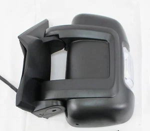 14-17 Ram Promaster Cargo Van Base Mirror LH/Driver Non-Extended Manual - Imagen 1 de 2