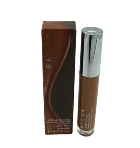 BECCA - Ultimate Coverage Longwear Concealer Makeup Cinnamon 0.21 oz./6g - Picture 1 of 2