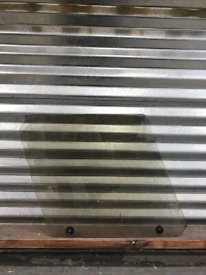 Alfa Romeo Spider Passenger Side Window Door Window  Foto 1 de 4