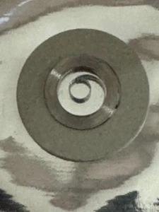 QUALITY MAINSPRINGS FOR OMEGA WRISTWATCH CAL. 600, 601, 602, 610, 611, 613 - Picture 1 of 1