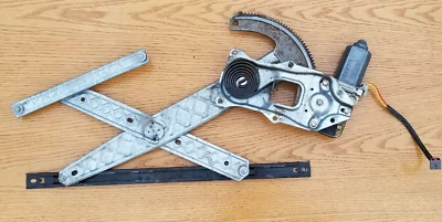 Regulator Window Passenger Eddie Bauer Ford Expedition 1999 2000 2001 99 00 01 - Image 1 of 4