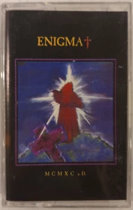 ENIGMA - MCMXC a.D. - 1990 MEXICAN TAPE ALBUM, ELECTRONIC - Imagen 1 de 4