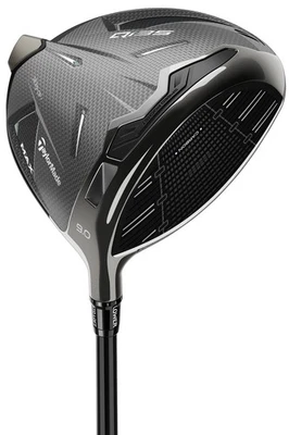 TaylorMade Qi35 MAX 10.5* Driver X Stiff -2.00 Tensei 1K Black 65 Excnt - Image 1 of 4