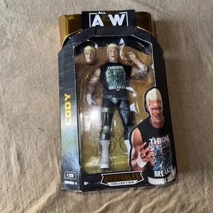 Jazwares AEW Wrestling Collection 16,5 cm Actionfigur - AEW0027 - Bild 1 von 2