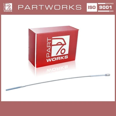 Cable de freno de mano para PORSCHE 356 A/B cable freno de mano DELANTERO 64424208 Foto 1 de 4