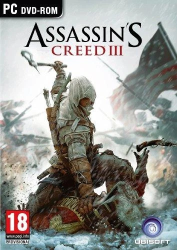 Assassin's Creed 3 (PC DVD) - Image 1 of 1
