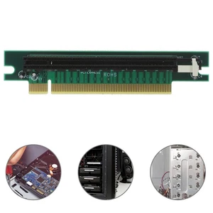 Karta adaptera PCI-E PCI-Express Adapter rozszerzeń Riser Adapter - Zdjęcie 1 z 12