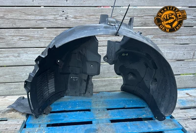 2019-2022 MERCEDES A220 A35 AMG FRONT LEFT FENDER LINER SPLASH SHIELD OEM 56 kmi - Image 1 of 4