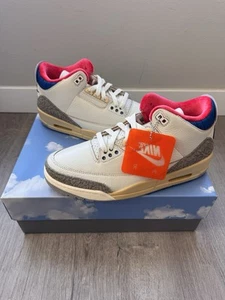 Air Jordan 3 “Seoul” White 2.0 IB1482-100 Size 14 US In Hand - Picture 1 of 11