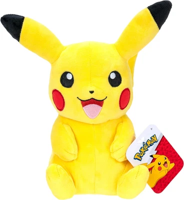 PKW3457-20 Cm Peluche – Pikachu Peluche Ufficiale - Immagine 1 di 4