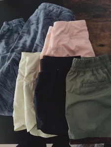 Girl Shorts And Jogger Bundle Size 10 To 14 - Picture 1 of 10