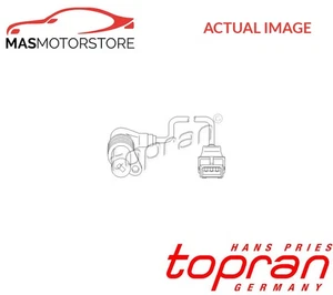 CRANKSHAFT POSITION SENSOR TOPRAN 500 986 A NEW OE REPLACEMENT - Picture 1 of 5