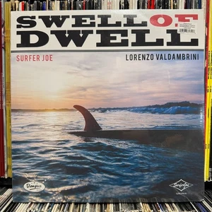 SURFER JOE - SWELL OF DWELL (VINYL LP)  2018!!!  RARE!!!  LORENZO VALDAMBRINI - Foto 1 di 2