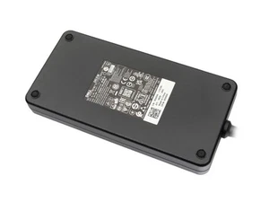 Dell PA-7E Original Netzteil 240,0 Watt slime Bauform - Bild 1 von 5