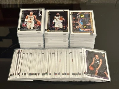 2025-26 Topps NBA Flagship Base SINGLES (#1-250) YOU PICK + Buy More & Save!! - Image 1 of 4