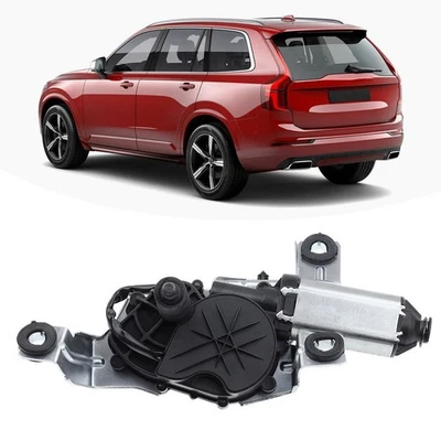 Rear Wiper Motor for Volvo For XC90 2003 to 2014 OEM Spec 8638163 Compatible - Image 1 of 4