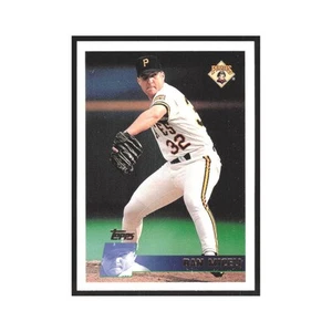 1996 Topps Dan Miceli Pirates #322 - Picture 1 of 3