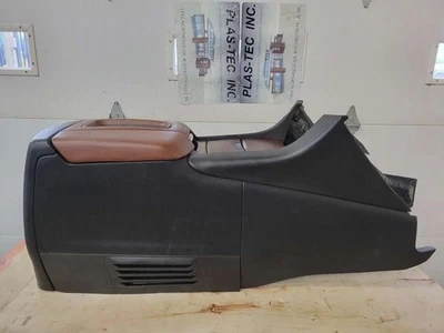 2015 ESCALADE ESV BLACK CENTER CONSOLE W/VECCHIO BROWN 15-15 - Image 1 of 4