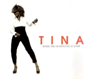 SEALED CD TINA TURNER When The Heartache Is Over, Silent Wings Live in Amsterdam - Bild 1 von 1