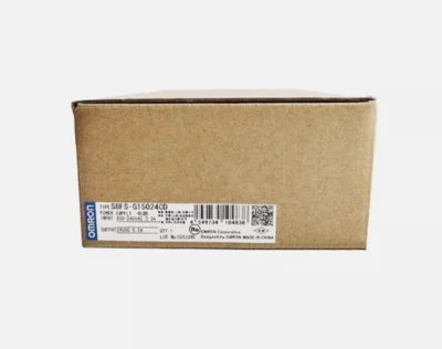 Nueva fuente de alimentación Omron S8FS-G15024CD automatización seguridad conmutación fuentes de alimentación Foto 1 de 4