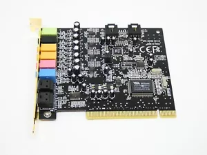 Turtle Beach Catalina 7.1 Channels 24-bit 96KHz Audio Sound Card - PCI Slot - Picture 1 of 3