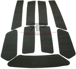 Sea-Doo 1993 1994 1995 1995 GTX/1992 - 2000 GTS alfombrilla de tracción kit almohadillas para pies Seadoo   - Imagen 1 de 1