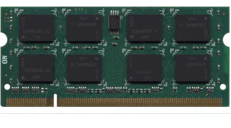 RAM 2GB DDR2 PC2-5300S 667MHz 667 PORTATILE 2 GB SODIMM 200 PIN LAPTOP MEMORIA - Immagine 1 di 1