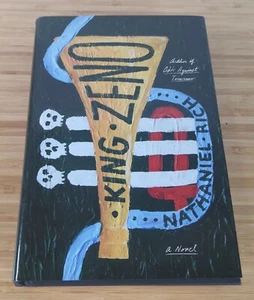 King Zeno: A Novel - Hardcover By Rich, Nathaniel - Excellent - Foto 1 di 4