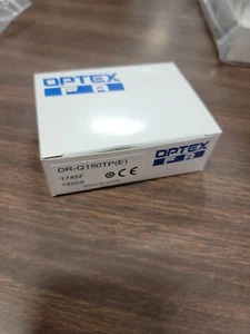 OPTEX DR-Q150TP(E) PHOTOELECTRIC SENSOR - Picture 1 of 3