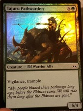 Tajuru Pathwarden Foil Oath of The Gatewatch Mtg Card Mint Condition
