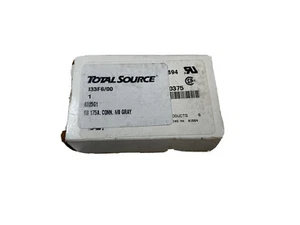 Total Source 6325G1 Steckverbinder-Kit grau I33F6/00 - Bild 1 von 2