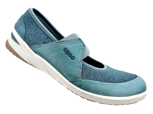 Sneakers comfort ECCO Biom Life Slip on Mary Jane da donna taglia US 5 5 5 EU 36