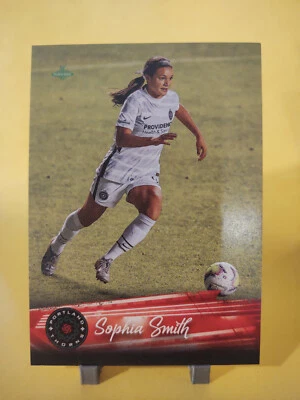 2021 Parkside NWSL Pick Singles From List Complete Your set Mint Cheap Shipping - Image 1 of 2