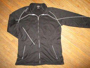 ADIDAS GOLF ADIZERO TRACK JACKET SWEATSHIRT Performance Full Zip-Up Adult LG - Imagen 1 de 5