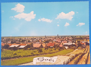 Postkarte AK  Gols Burgenland Österreich Austria Europa um 1991