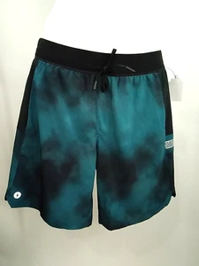 Smartwool Men Active Lined 8 Inch ShortsTwilight Cloud Medium 02395-N47 - Picture 1 of 12