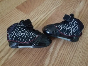 Nike Air Jordan 23 " Black Stealth " OG Toddler Baby Kids Size 1c - Picture 1 of 5