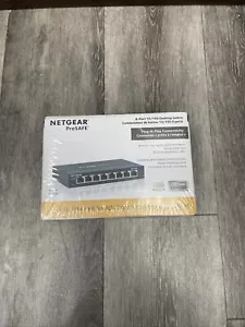 NETGEAR ProSafe (FS108) 8-Ports External Switch - Picture 1 of 2