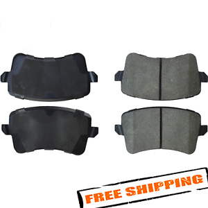 StopTech 309.13861 Sport Performance Rear Brake Pads for 2014-2017 Audi SQ5