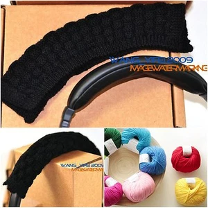 Extra Fine Pure Wool Headband Cushion for Oppo PM-1 PM-2 PM-3 HIFi Headphones - Picture 1 of 10