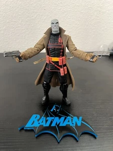 2004 DC Direct Batman HUSH 6.5" Action Figure Loose Series 1 - Picture 1 of 3