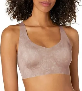 NWD Bali Comfort Revolution Wireless Bra Evening Blush M - Picture 1 of 6
