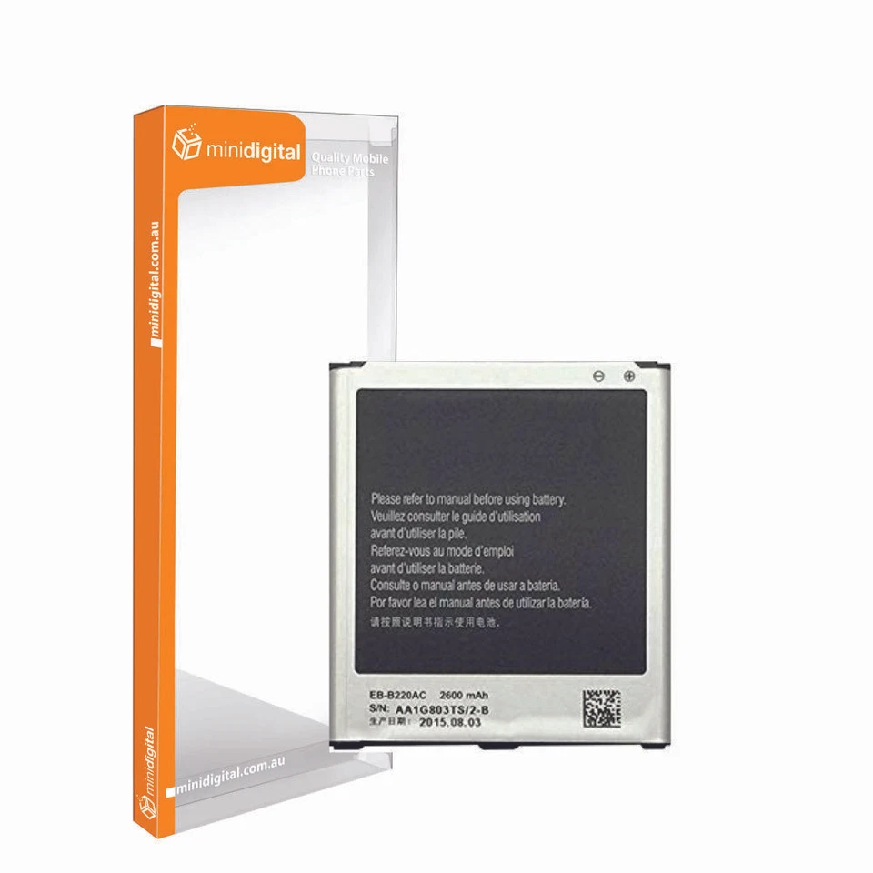 Battery for Samsung Galaxy Core Prime SM-G360 G360G G361 G3606 G3608 G3609 G360B - Image 1 of 1