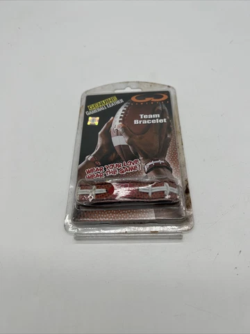 Wisconsin Badgers Classic Football Bracelet Cover