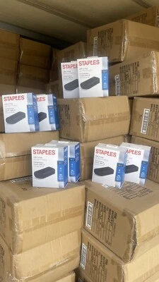 Bulk Case Of 8! New 4-Port USB 3.0 Hub W/ Rapid Charging NEW Case Of 8 Total. FS - Image 1 of 4