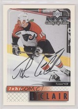 1999-00 Upper Deck MVP Stanley Cup Edition Silver Script John LeClair #132