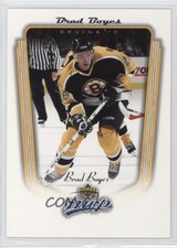 2005-06 Upper Deck MVP Brad Boyes #39